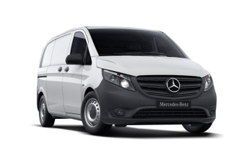 Mercedes-Benz Vito L3 Diesel Rwd 114CDI Progressive Van